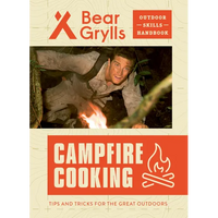 Campfire Cooking - Paperback