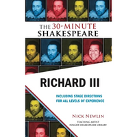 Richard III: The 30-Minute Shakespeare - Hardcover