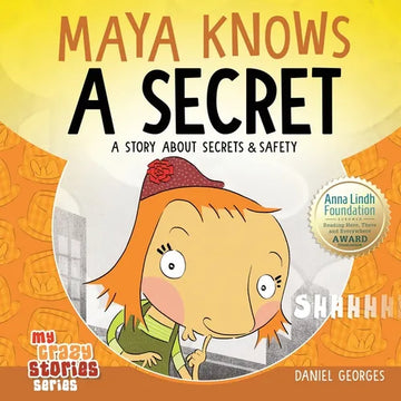 Maya Knows a Secret - Paperback