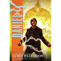 Daniel X: Demons and Druids - Paperback
