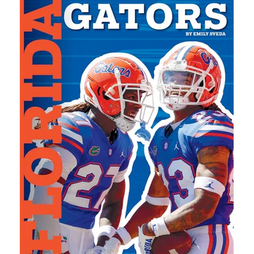 Florida Gators - Library Binding