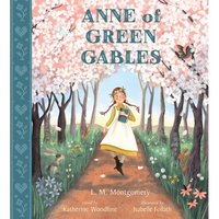 Anne of Green Gables - Hardcover