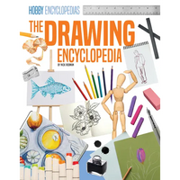 Drawing Encyclopedia - Library Binding