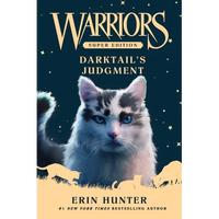 Warriors Super Edition: Darktail's Judgment - Hardcover