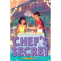 Chef's Secret (Front Desk #6): Volume 6 - Hardcover