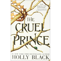 The Cruel Prince - Hardcover