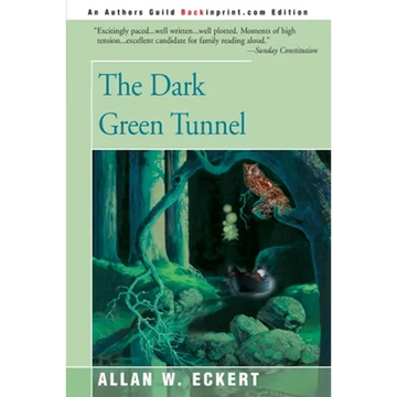 The Dark Green Tunnel - Paperback