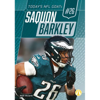 Saquon Barkley - Library Binding