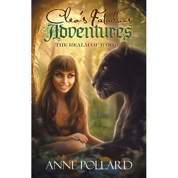 Cleo's Fabulous Adventures: The Realm of the Woods - Paperback
