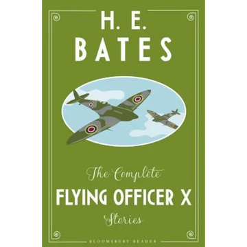 The Complete Flying Officer X Stories - Paperback