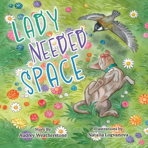 Lady Needed Space