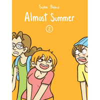 Almost Summer 2 - Paperback