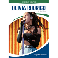 Olivia Rodrigo - Hardcover