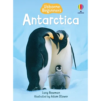 Antarctica - Paperback