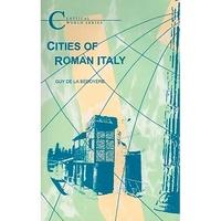 Cities of Roman Italy - Paperback