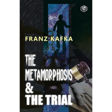 The Best of Franz Kafka: The Metamorphosis & The Trial - Paperback