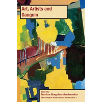 Art, Artists and Gauguin - Paperback