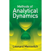 Methods of Analytical Dynamics - Paperback