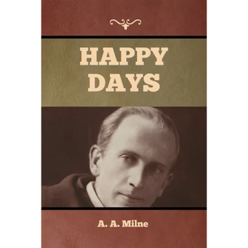 Happy Days - Paperback