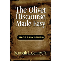 The Olivet Discoures Made Easy - Paperback