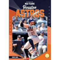 Houston Astros - Library Binding