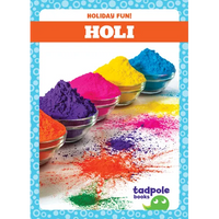Holi - Library Binding