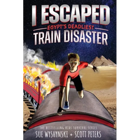 I Escaped Egypt's Deadliest Train Disaster: An American Abroad Survival Story For Kids - Paperback