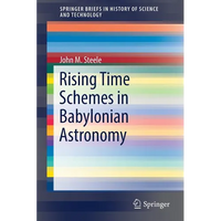Rising Time Schemes in Babylonian Astronomy - Paperback