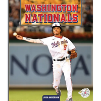 Washington Nationals - Library Binding