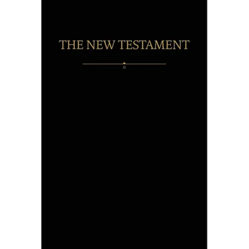 The New Testament: New Covenants, Book One - Paperback