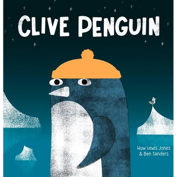 Clive Penguin - Paperback