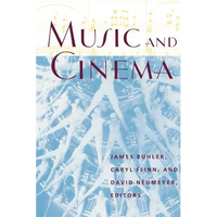 Music and Cinema: Flappers, Chorus Girls, and Other Brazen Performers of the American 1920s - Paperback