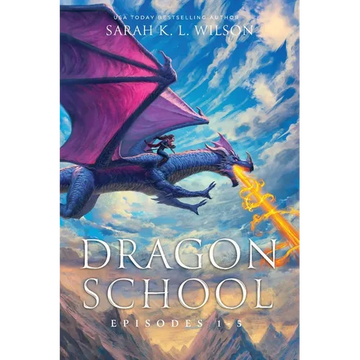 Dragon School: Episodes 1-5 - Paperback