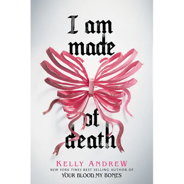 I Am Made of Death - Hardcover