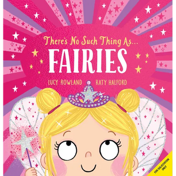 There's No Such Thing As... Fairies - Paperback