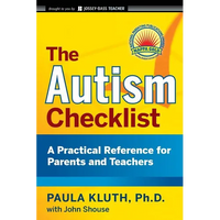 The Autism Checklist - Paperback