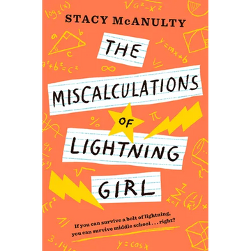 The Miscalculations of Lightning Girl - Paperback
