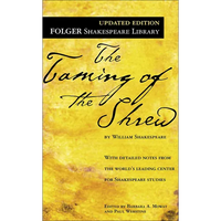 The Taming of the Shrew - Hardcover