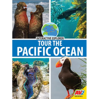 Tour the Pacific Ocean - Library Binding