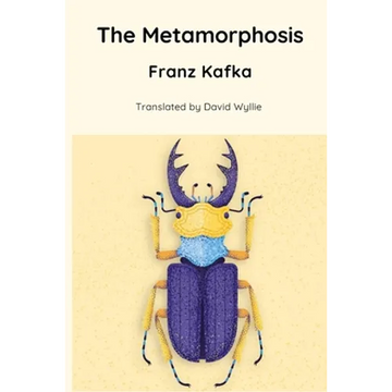 The Metamorphosis (Translated by David Wyllie) - Paperback