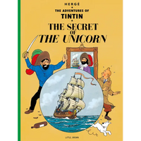 The Secret of the Unicorn - Paperback