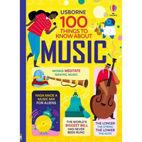 100 Things to Know about Music - Hardcover