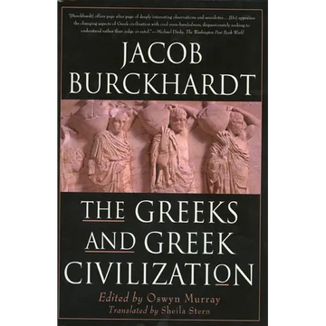 The Greeks and Greek Civilization - Paperback