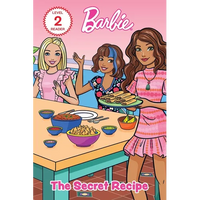 Barbie & Teresa: The Secret Recipe - Paperback