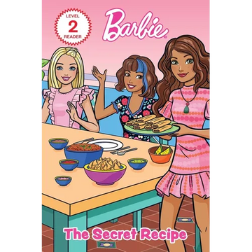 Barbie & Teresa: The Secret Recipe - Paperback