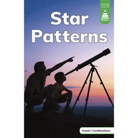Star Patterns - Paperback