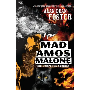 Mad Amos Malone: The Complete Stories - Paperback
