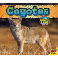 Coyote - Library Binding