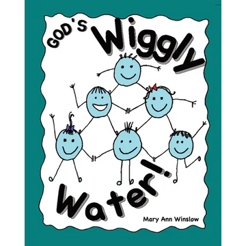 God's Wiggly Water - Paperback