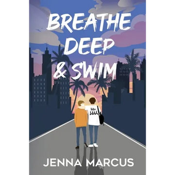 Breathe Deep & Swim - Paperback